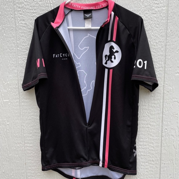 Twin Six “Fat Cyclist” Kit (Jersey and Bibs) - Picture 3 of 8